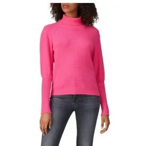 One Grey Day Leighton Turtleneck